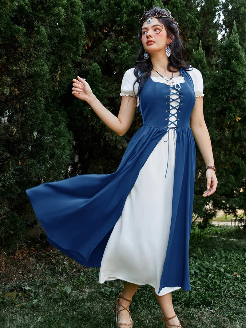 Renaissance Fantasy Fairy Costumes Outfits
