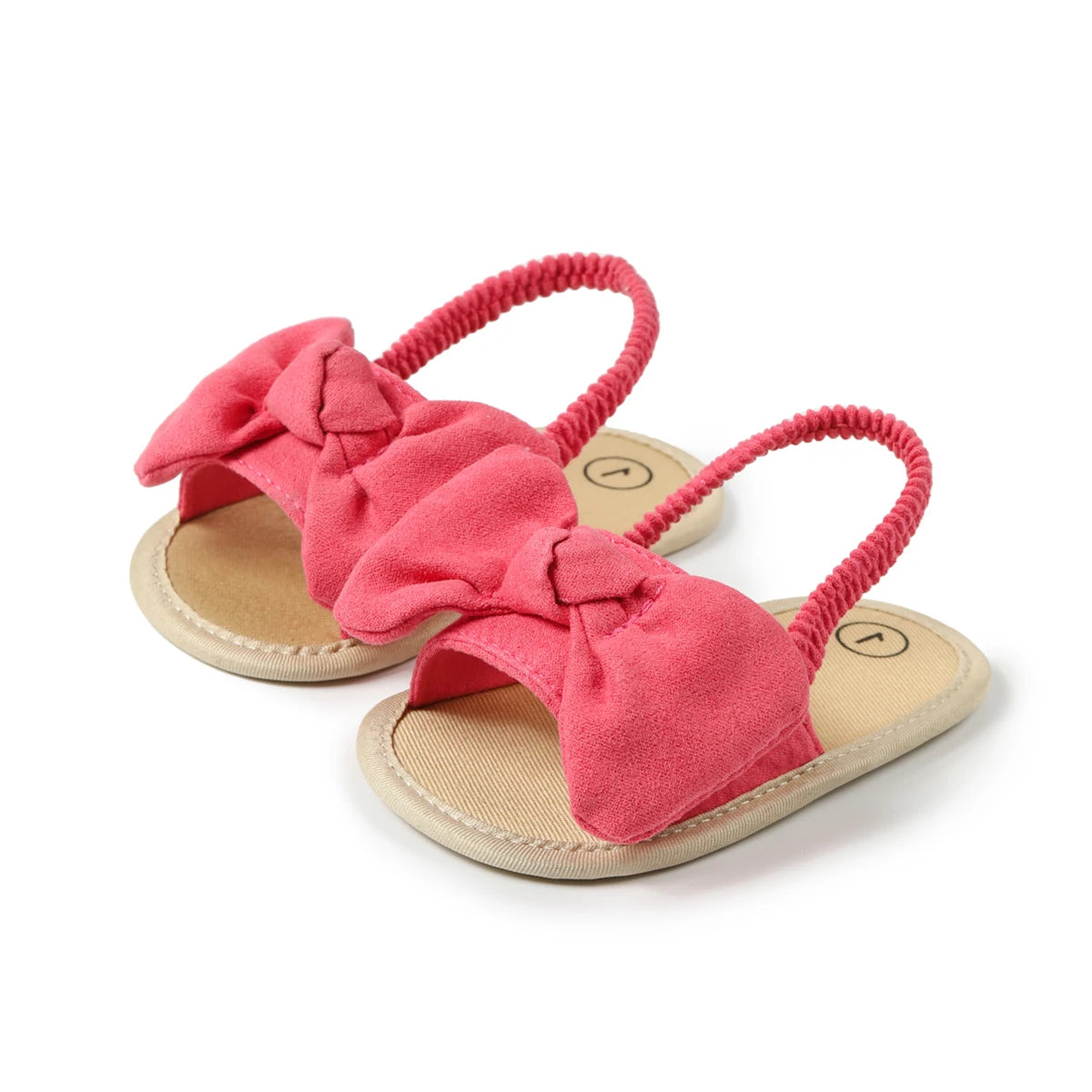 Casual Baby Girl Boy Sandals Breathable Open Toe anti Slip Toddler First Walker Shoes Summer Outdoor Party Beach Slipper