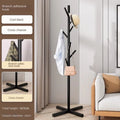 Household Clothes Hanger Floor-Standing Bedroom Simple Clothes Hanger Clothes Rack Popular Coat Rack Clothes Hanger Storage