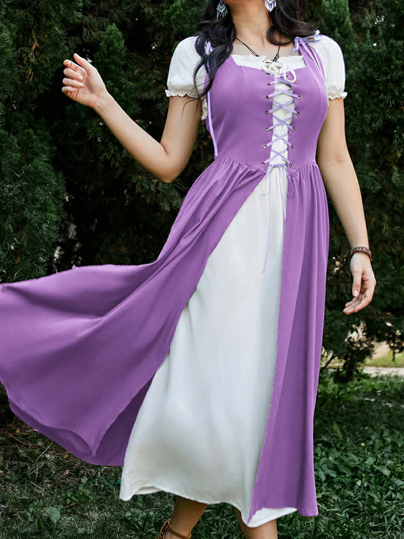 Renaissance Fantasy Fairy Costumes Outfits