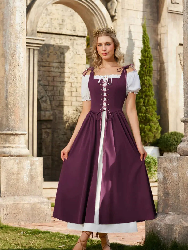 Renaissance Fantasy Fairy Costumes Outfits