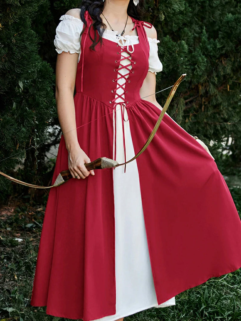 Renaissance Fantasy Fairy Costumes Outfits