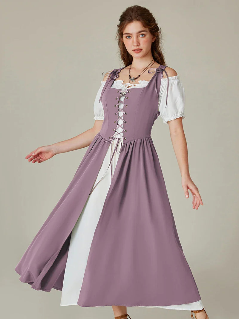 Renaissance Fantasy Fairy Costumes Outfits