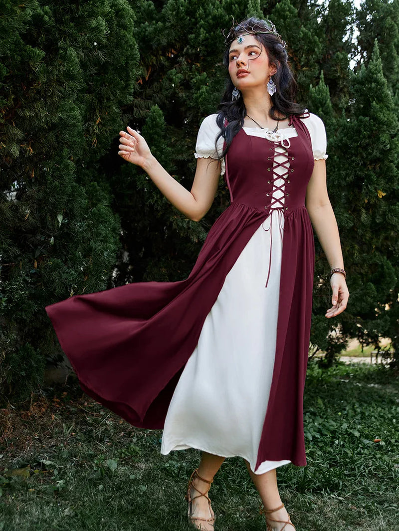Renaissance Fantasy Fairy Costumes Outfits