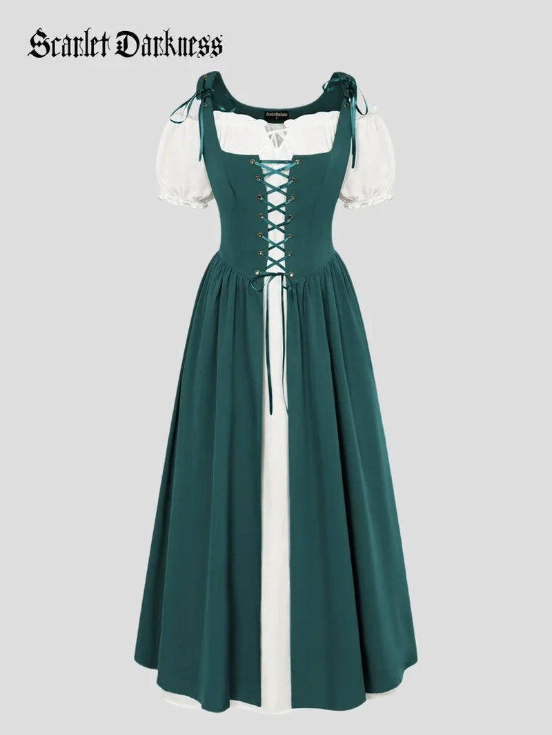 Renaissance Fantasy Fairy Costumes Outfits