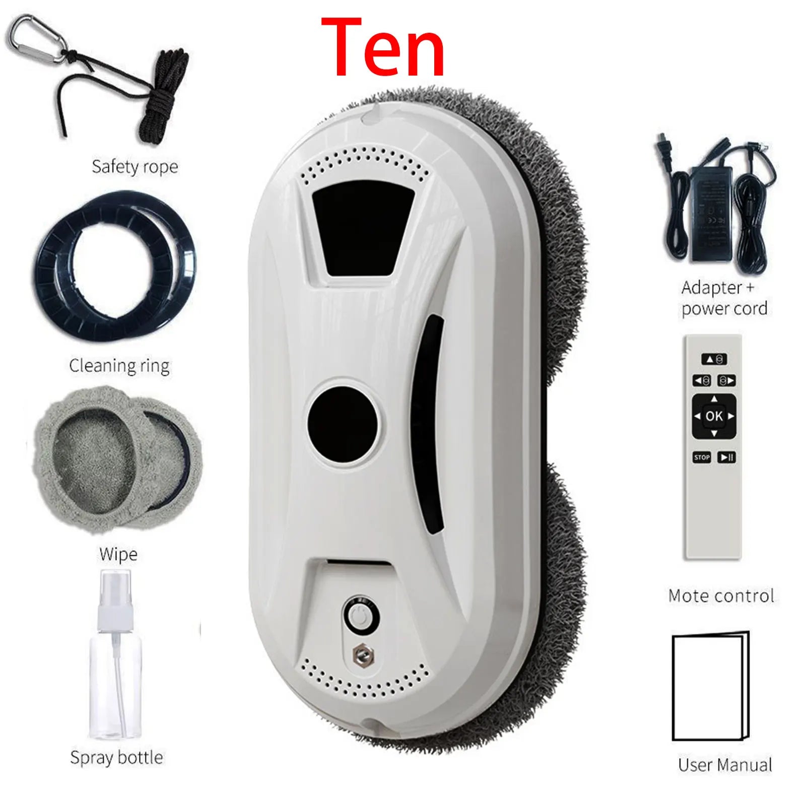 Robot Window Cleaner, Robot Ultra-Thin Cleaner, Robot Window Cleaner，Robot Window Cleaner, Robot Window Cleaner