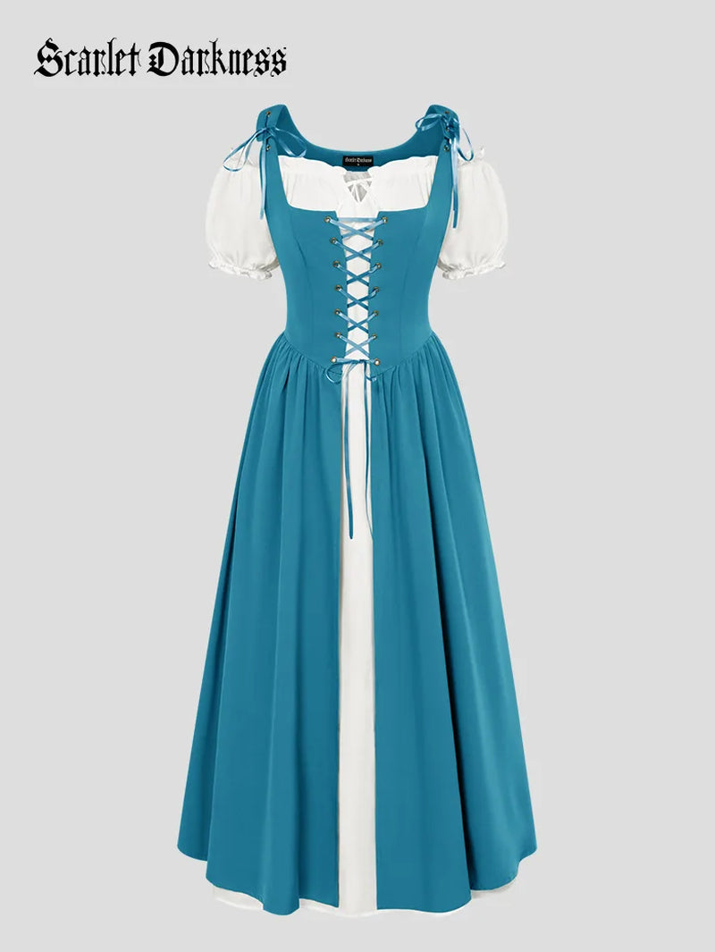 Renaissance Fantasy Fairy Costumes Outfits