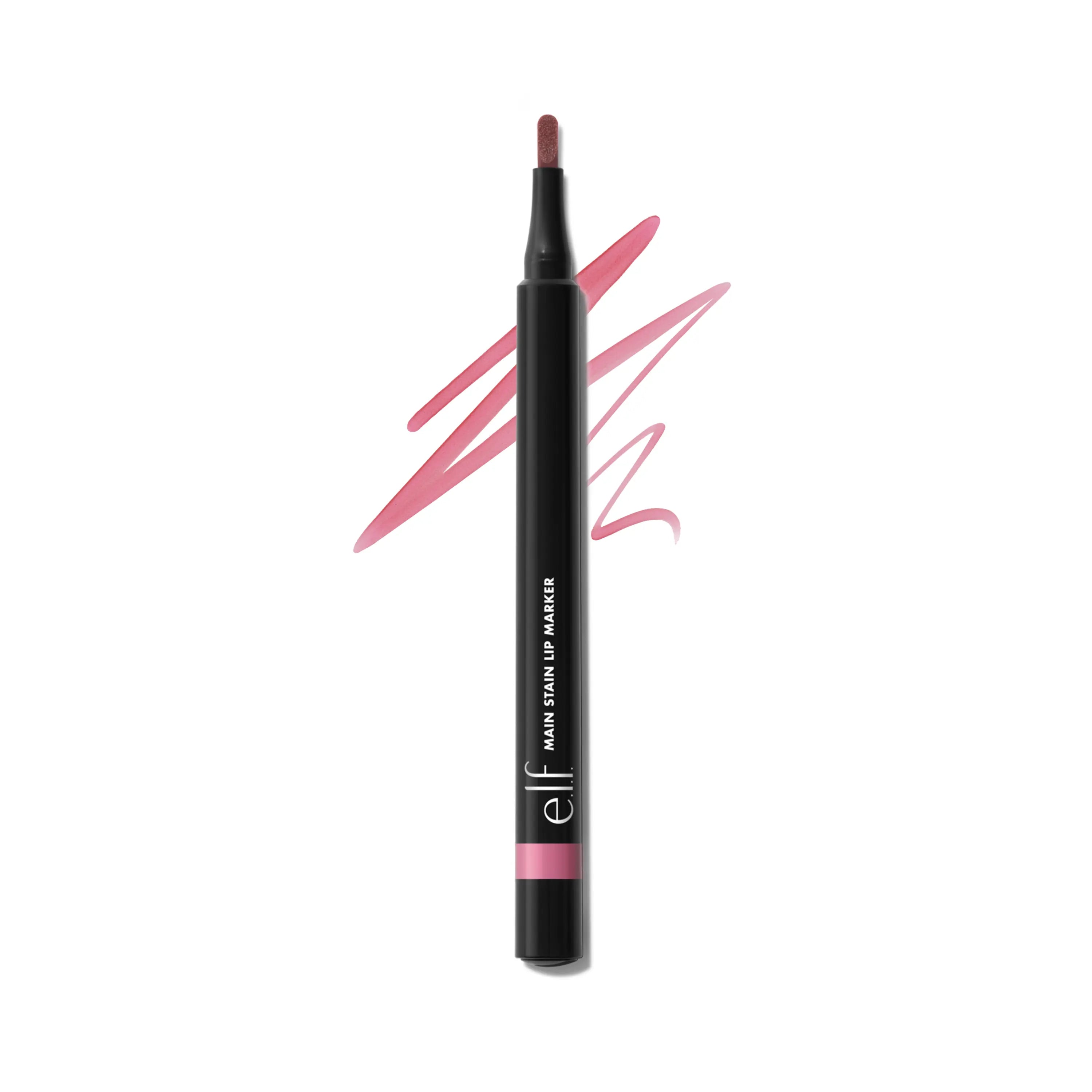 E.L.F Main Stain Lipliner Marker - Long-Lasting Lip Color Tool for Precise Lip Definition (Beauty & Personal Care Makeup Accessory)