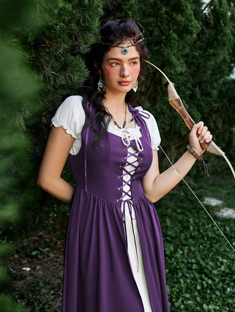 Renaissance Fantasy Fairy Costumes Outfits