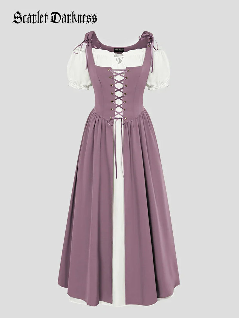 Renaissance Fantasy Fairy Costumes Outfits