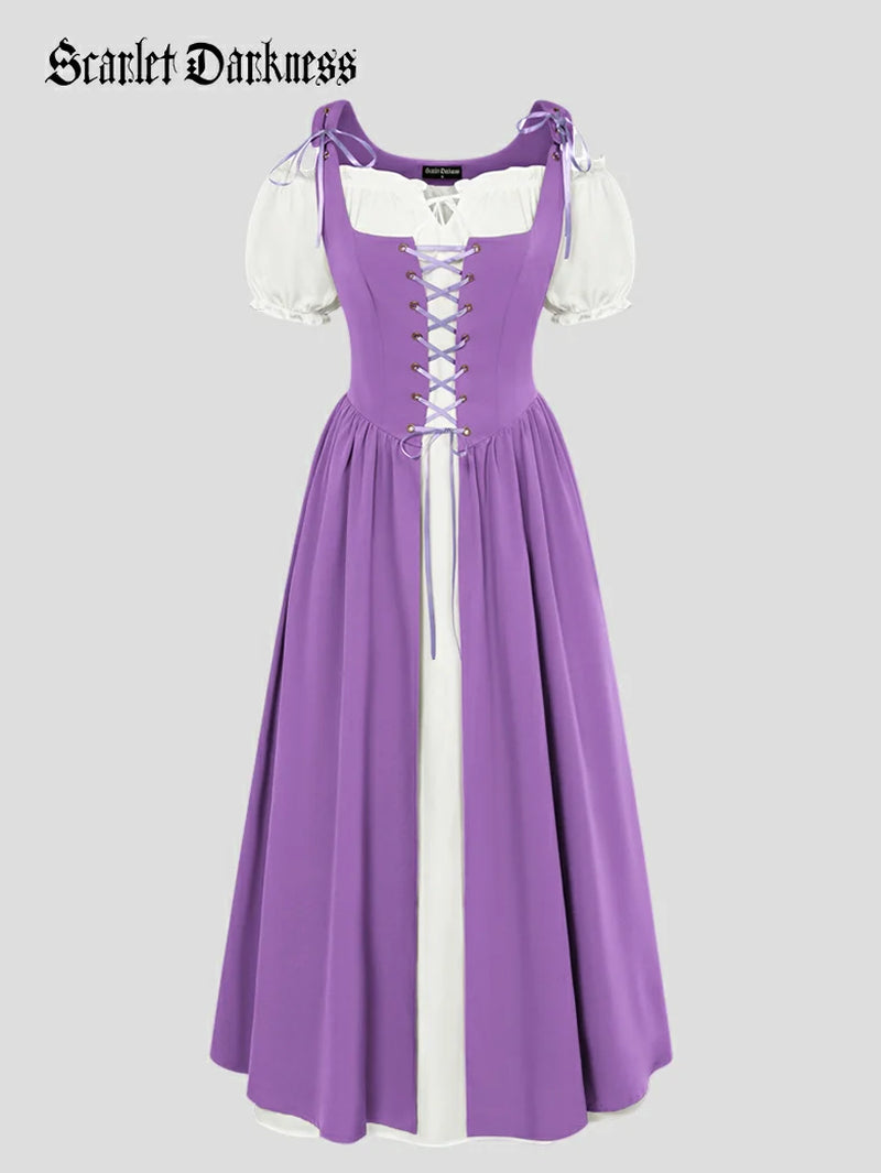 Renaissance Fantasy Fairy Costumes Outfits