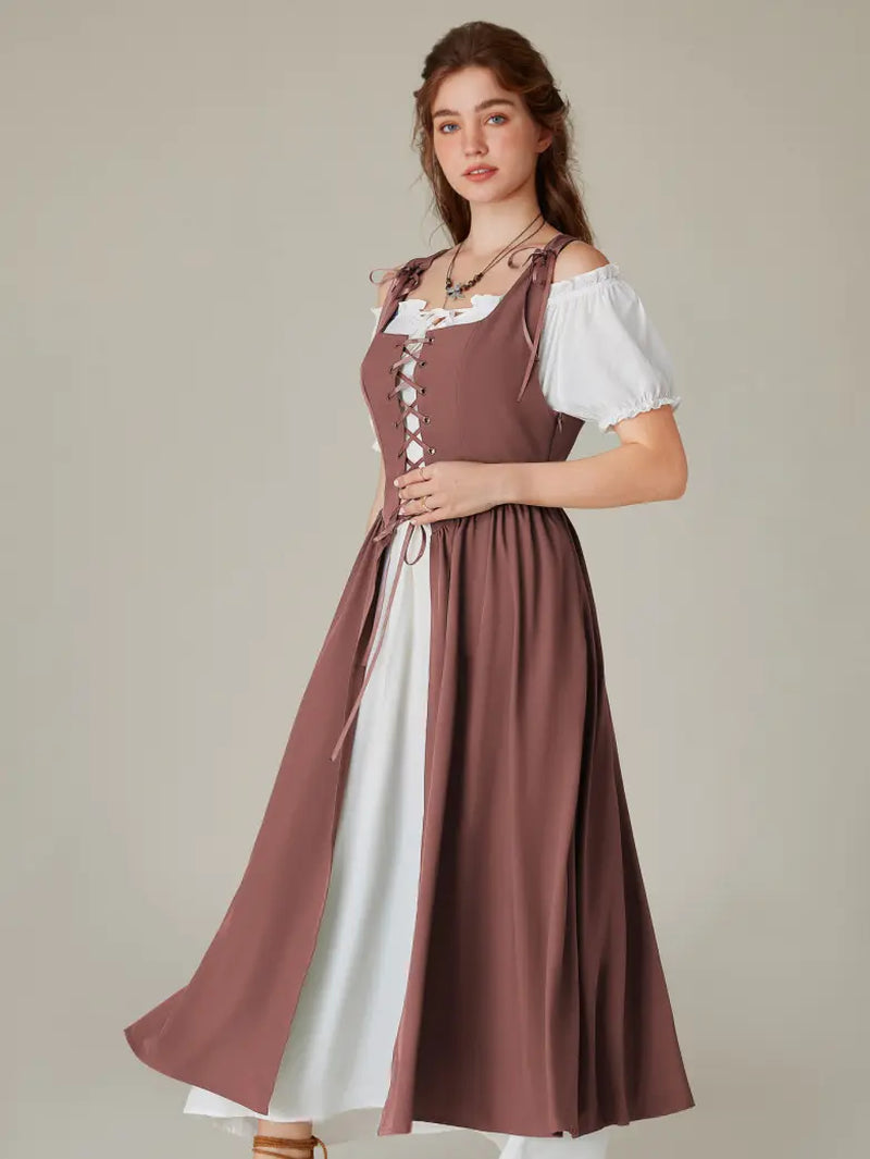 Renaissance Fantasy Fairy Costumes Outfits