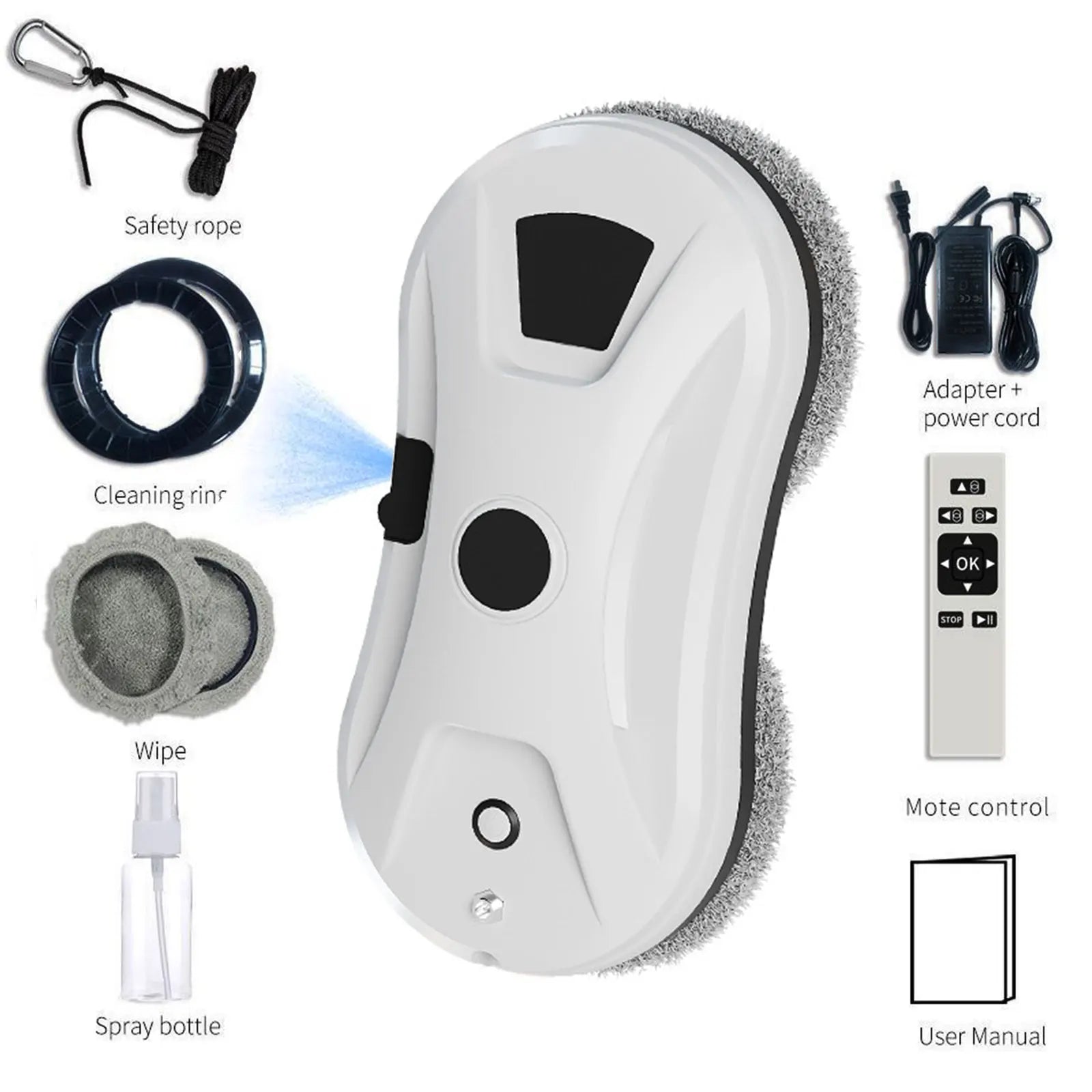 Robot Window Cleaner, Robot Ultra-Thin Cleaner, Robot Window Cleaner，Robot Window Cleaner, Robot Window Cleaner