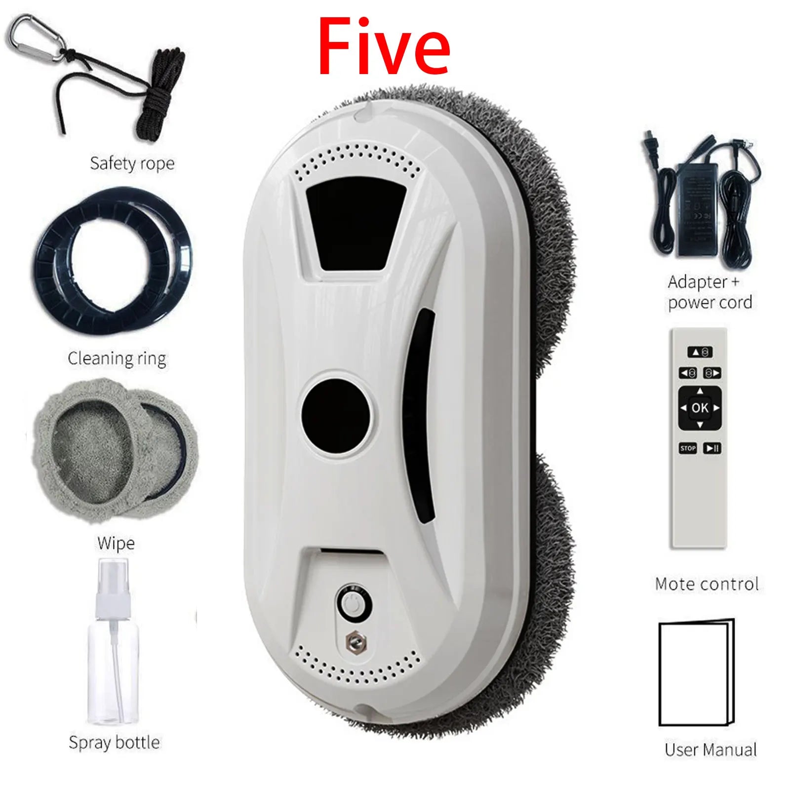 Robot Window Cleaner, Robot Ultra-Thin Cleaner, Robot Window Cleaner，Robot Window Cleaner, Robot Window Cleaner