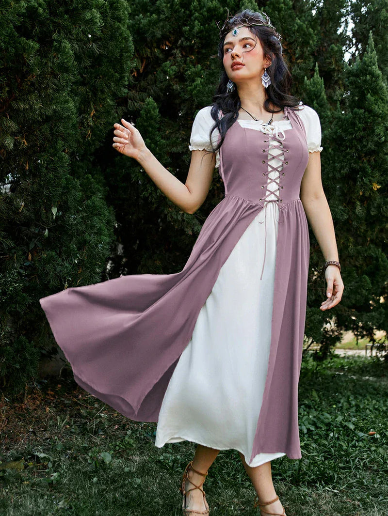 Renaissance Fantasy Fairy Costumes Outfits