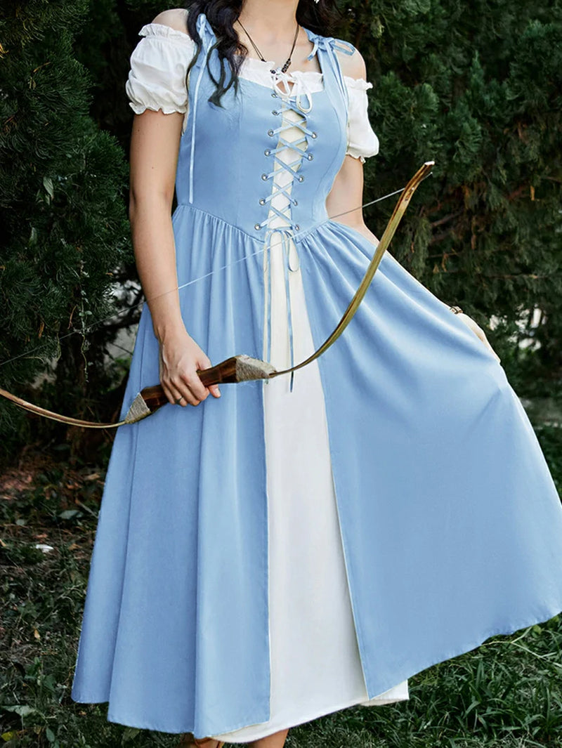 Renaissance Fantasy Fairy Costumes Outfits