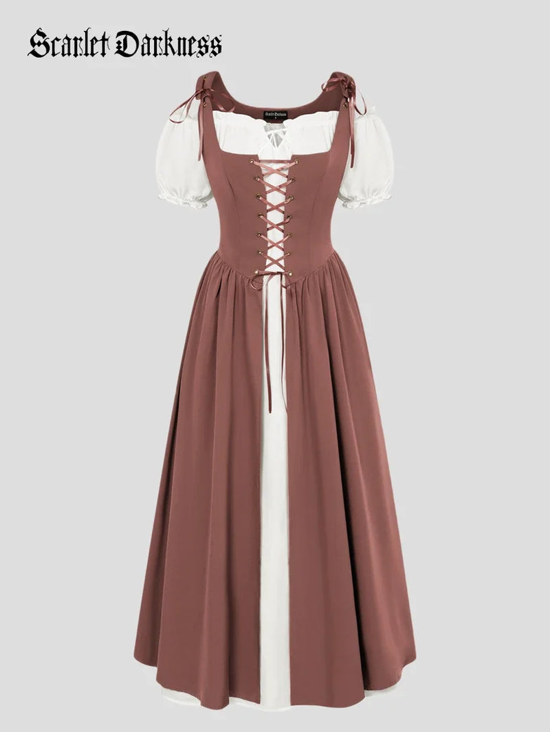Renaissance Fantasy Fairy Costumes Outfits