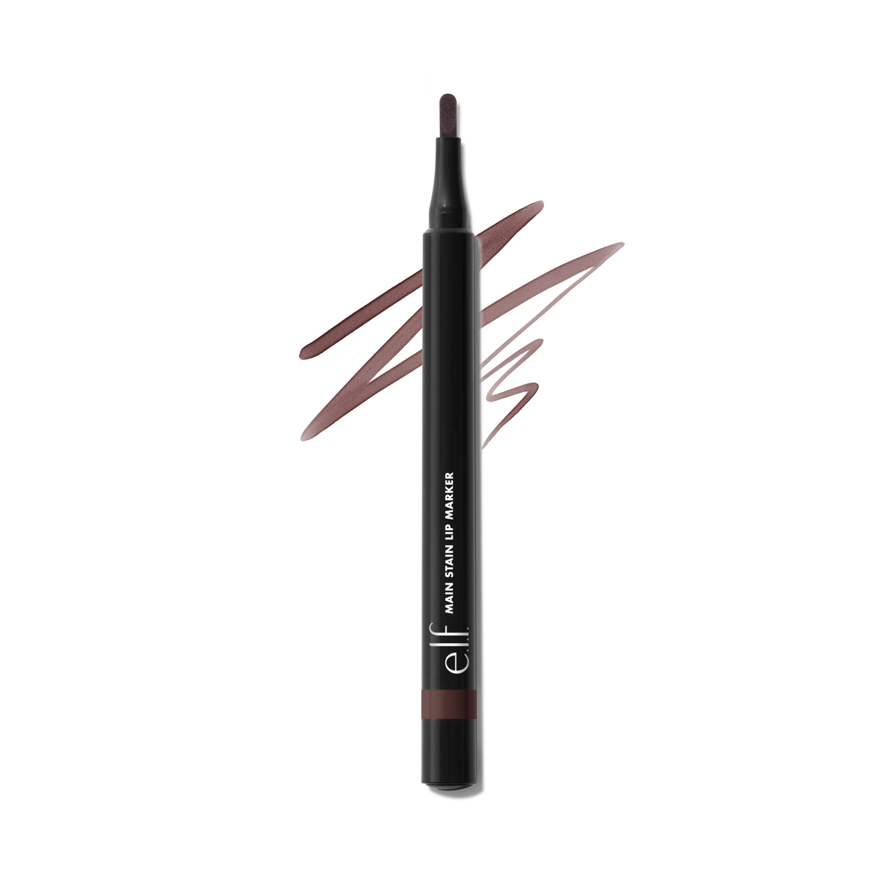E.L.F Main Stain Lipliner Marker - Long-Lasting Lip Color Tool for Precise Lip Definition (Beauty & Personal Care Makeup Accessory)