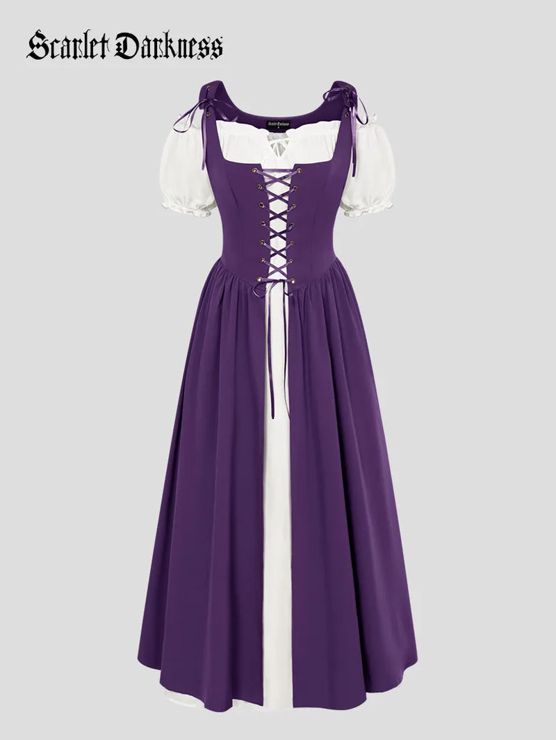 Renaissance Fantasy Fairy Costumes Outfits