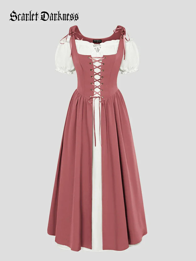 Renaissance Fantasy Fairy Costumes Outfits