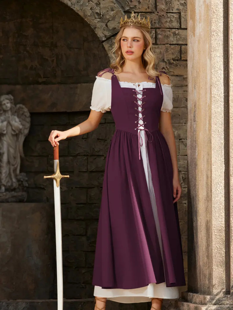 Renaissance Fantasy Fairy Costumes Outfits