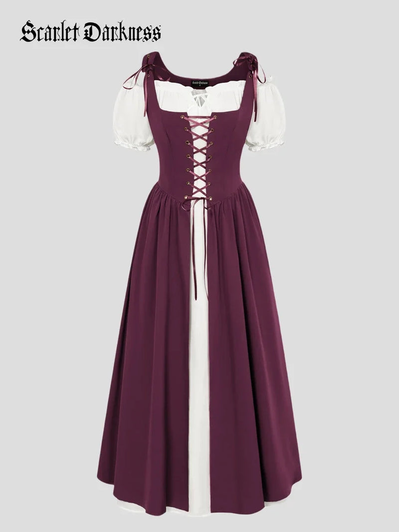 Renaissance Fantasy Fairy Costumes Outfits