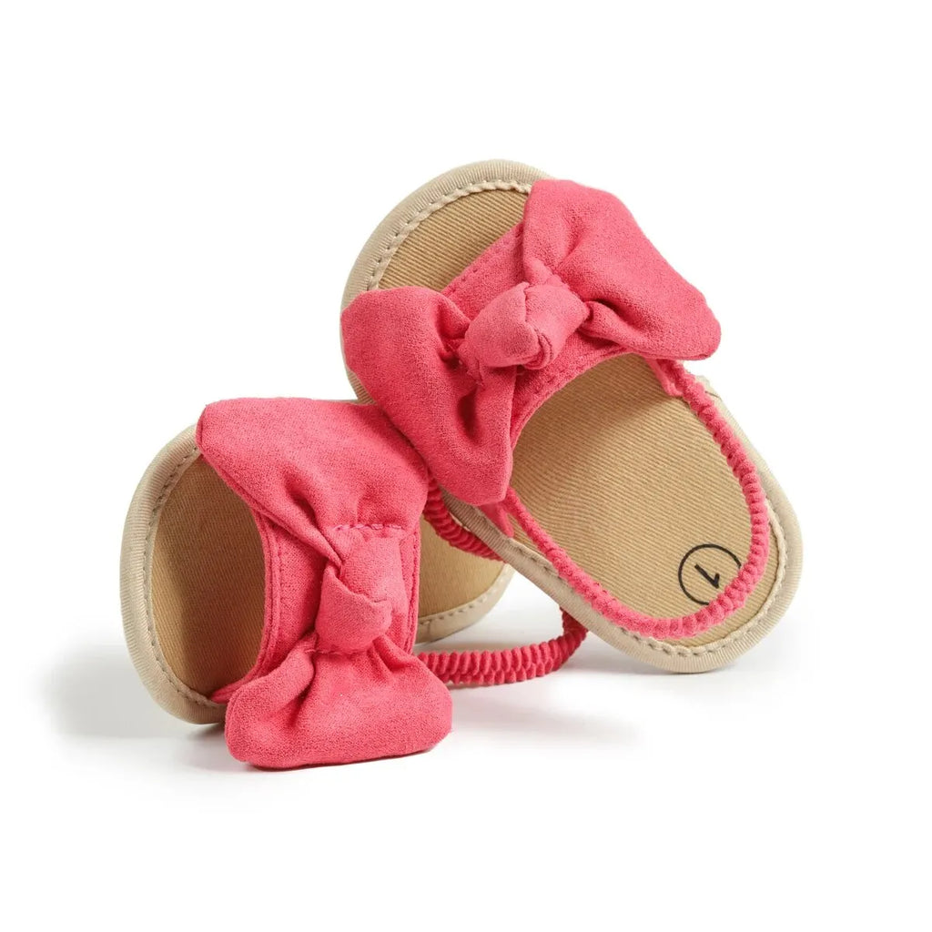 Casual Baby Girl Boy Sandals Breathable Open Toe anti Slip Toddler First Walker Shoes Summer Outdoor Party Beach Slipper