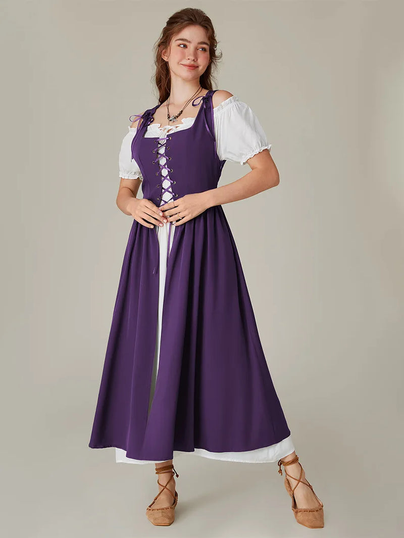 Renaissance Fantasy Fairy Costumes Outfits