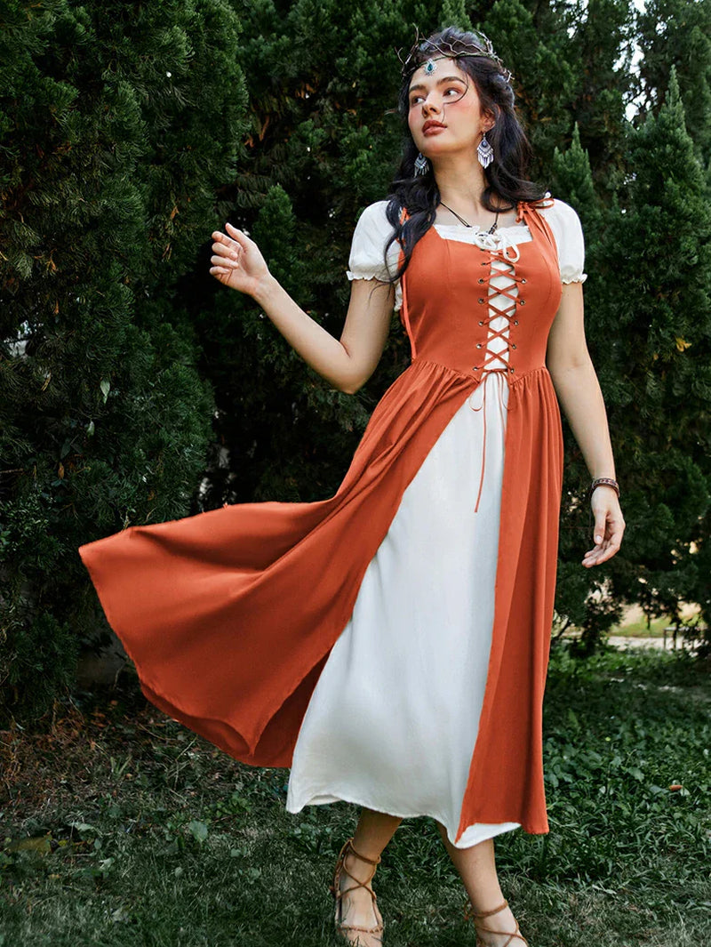Renaissance Fantasy Fairy Costumes Outfits
