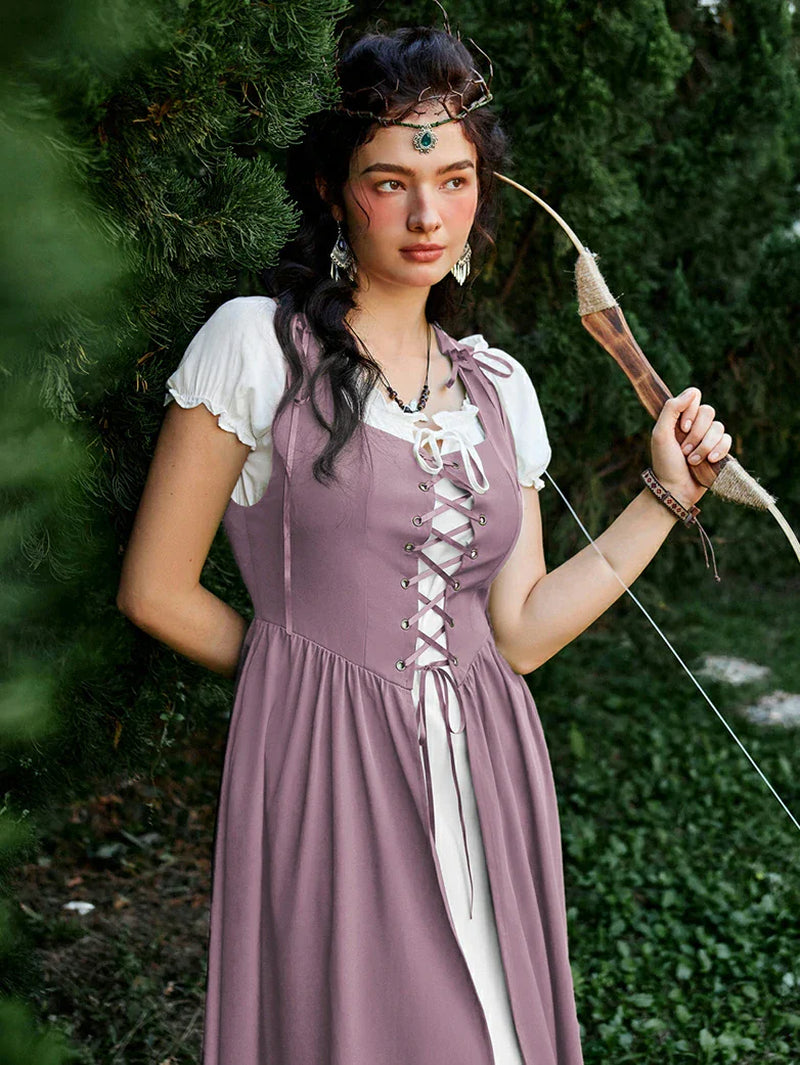 Renaissance Fantasy Fairy Costumes Outfits