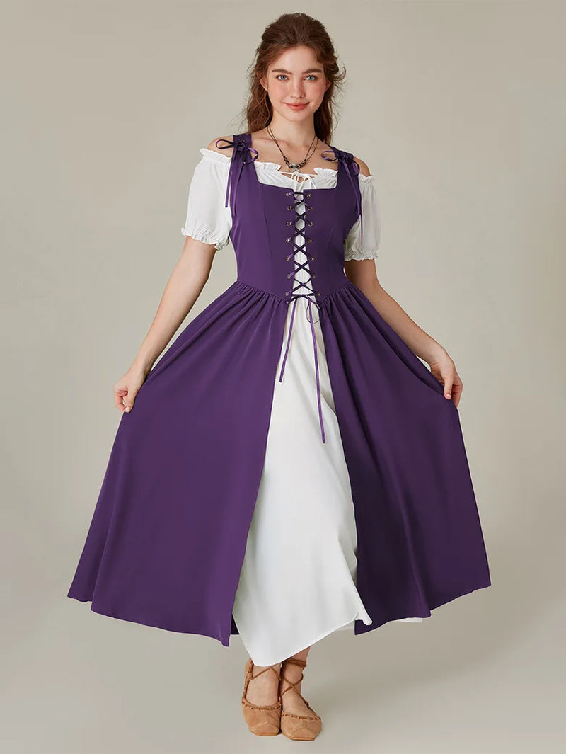 Renaissance Fantasy Fairy Costumes Outfits