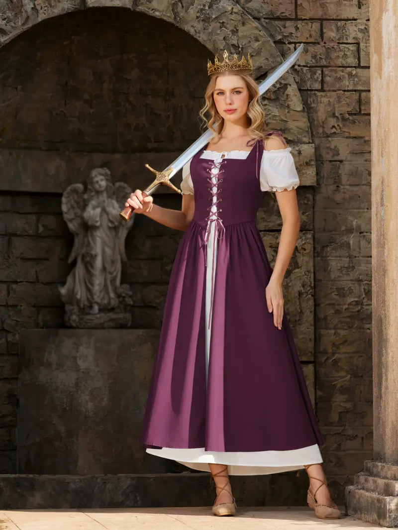 Renaissance Fantasy Fairy Costumes Outfits