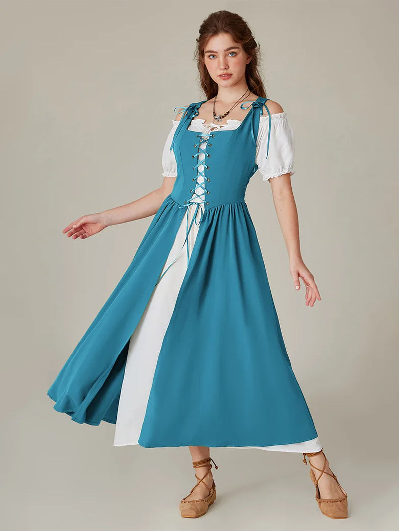 Renaissance Fantasy Fairy Costumes Outfits