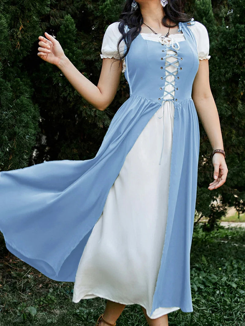 Renaissance Fantasy Fairy Costumes Outfits