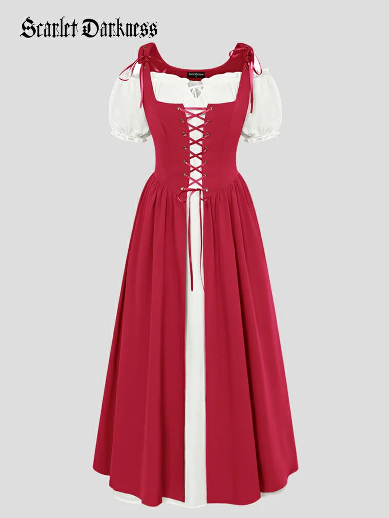 Renaissance Fantasy Fairy Costumes Outfits