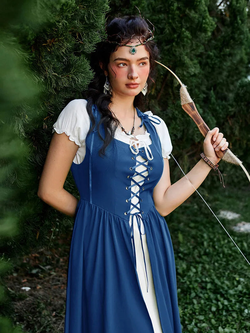 Renaissance Fantasy Fairy Costumes Outfits