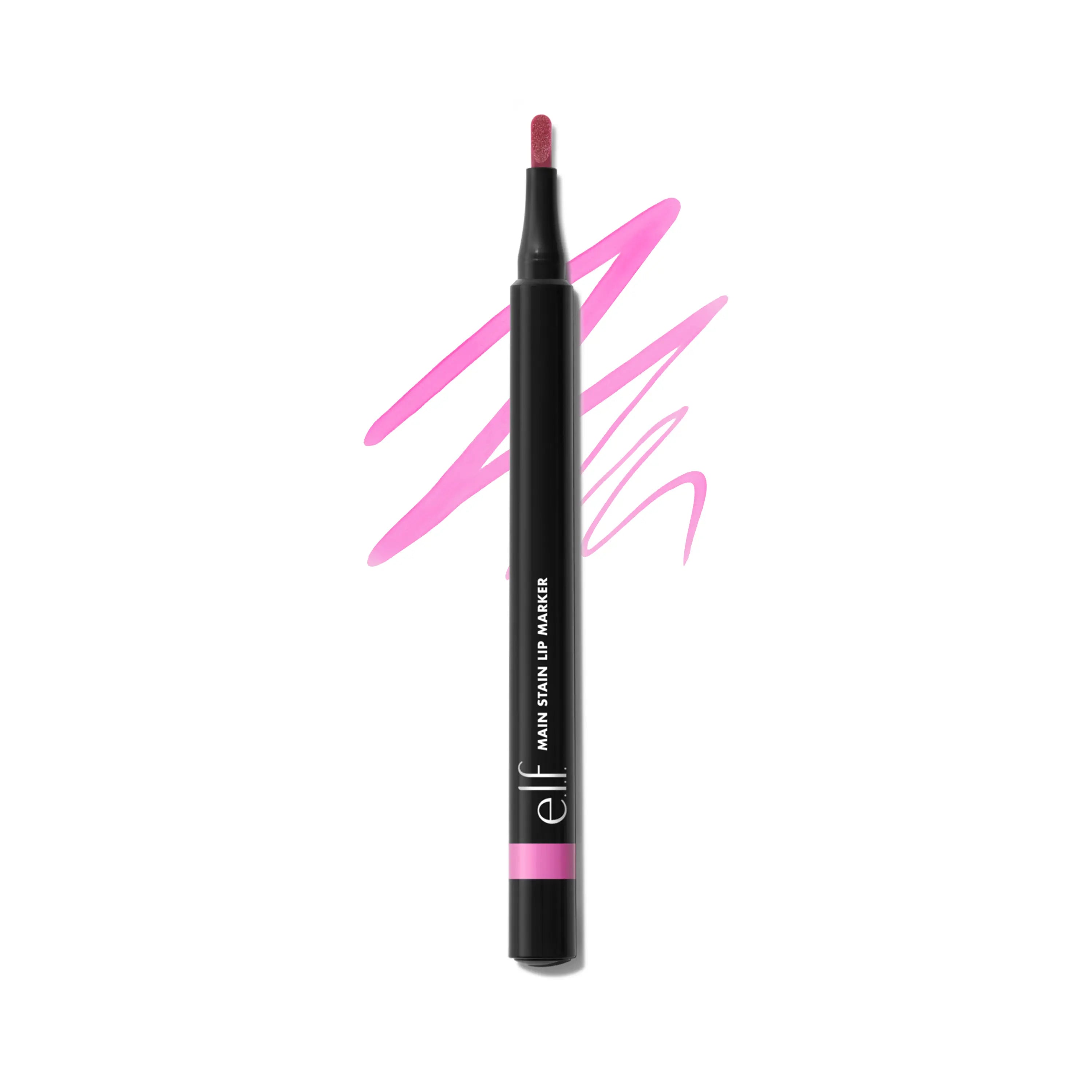 E.L.F Main Stain Lipliner Marker - Long-Lasting Lip Color Tool for Precise Lip Definition (Beauty & Personal Care Makeup Accessory)