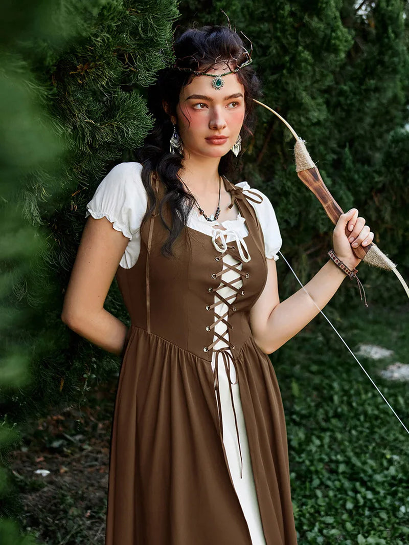 Renaissance Fantasy Fairy Costumes Outfits