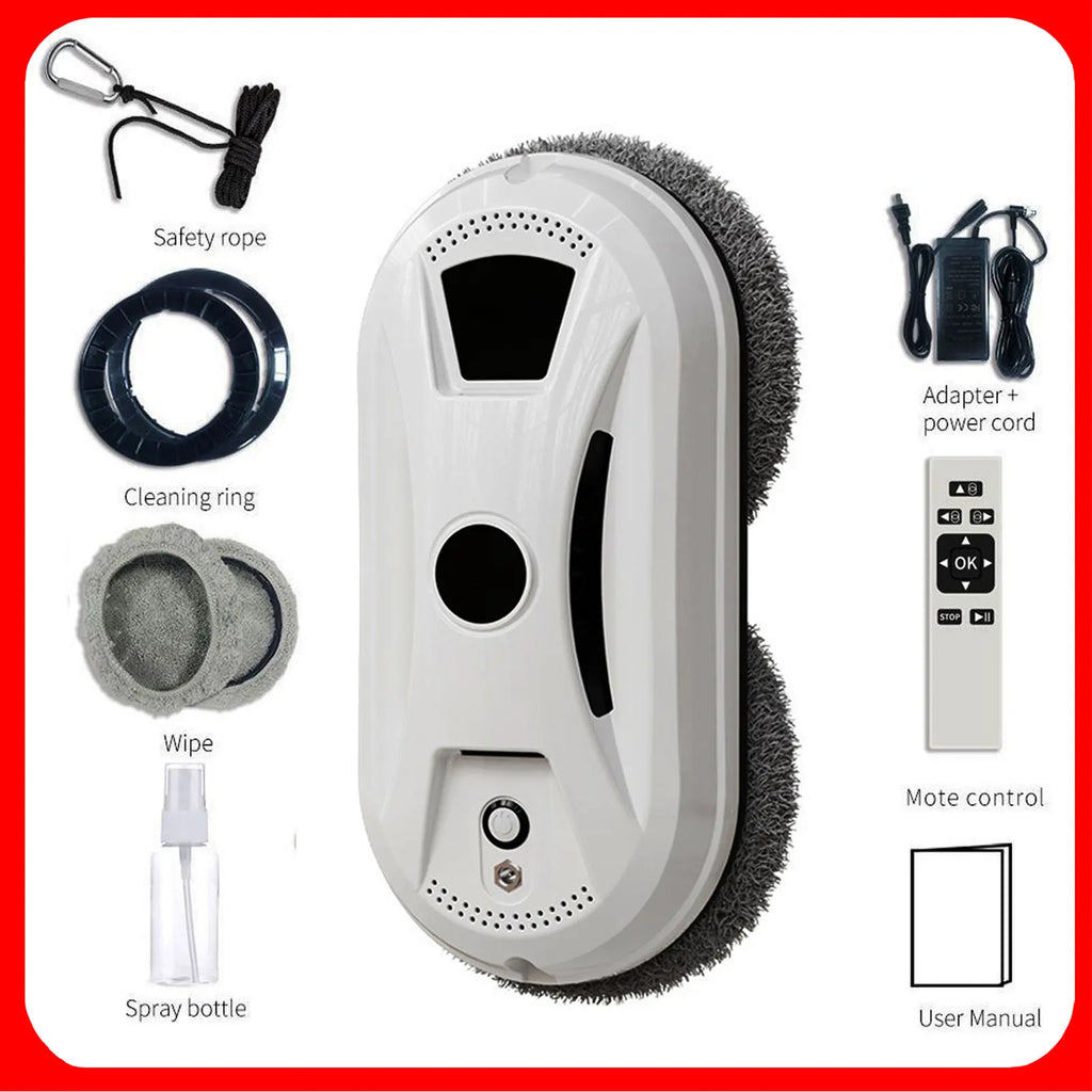 Robot Window Cleaner, Robot Ultra-Thin Cleaner, Robot Window Cleaner，Robot Window Cleaner, Robot Window Cleaner