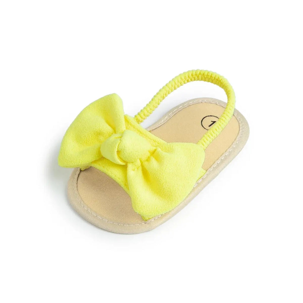 Casual Baby Girl Boy Sandals Breathable Open Toe anti Slip Toddler First Walker Shoes Summer Outdoor Party Beach Slipper