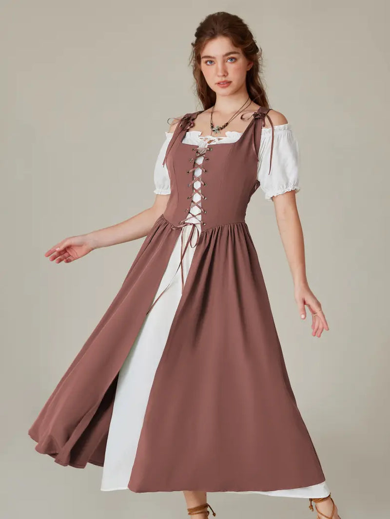 Renaissance Fantasy Fairy Costumes Outfits