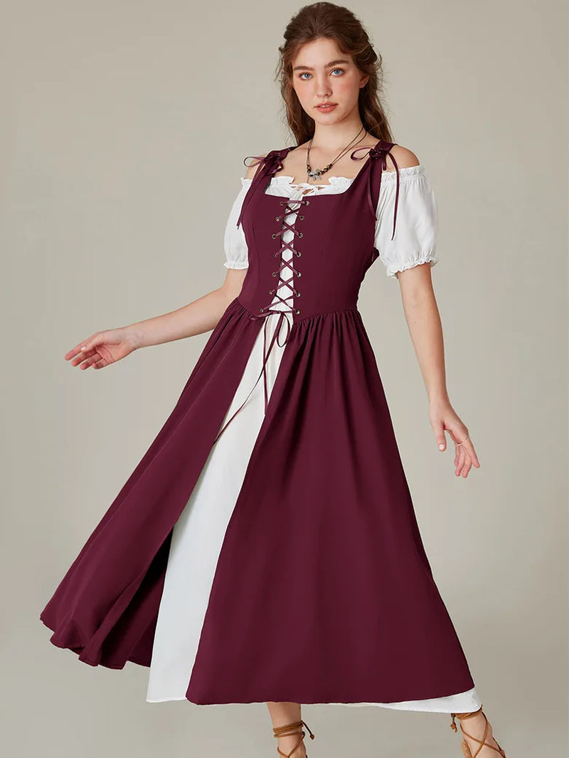 Renaissance Fantasy Fairy Costumes Outfits