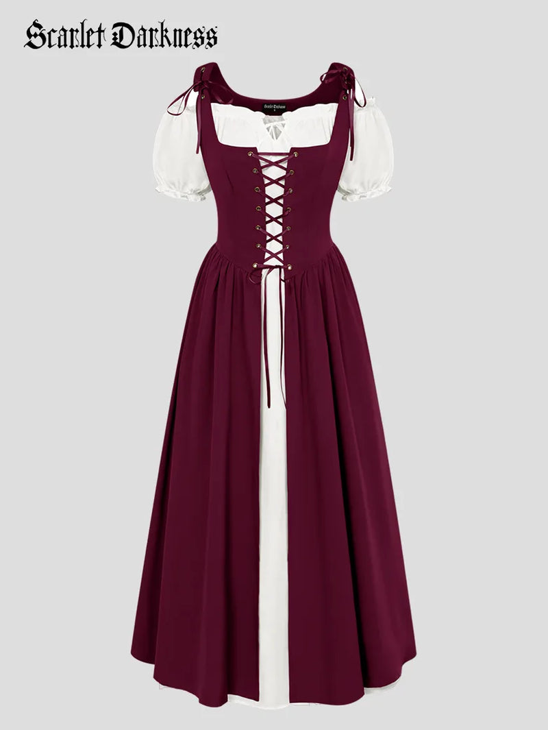 Renaissance Fantasy Fairy Costumes Outfits