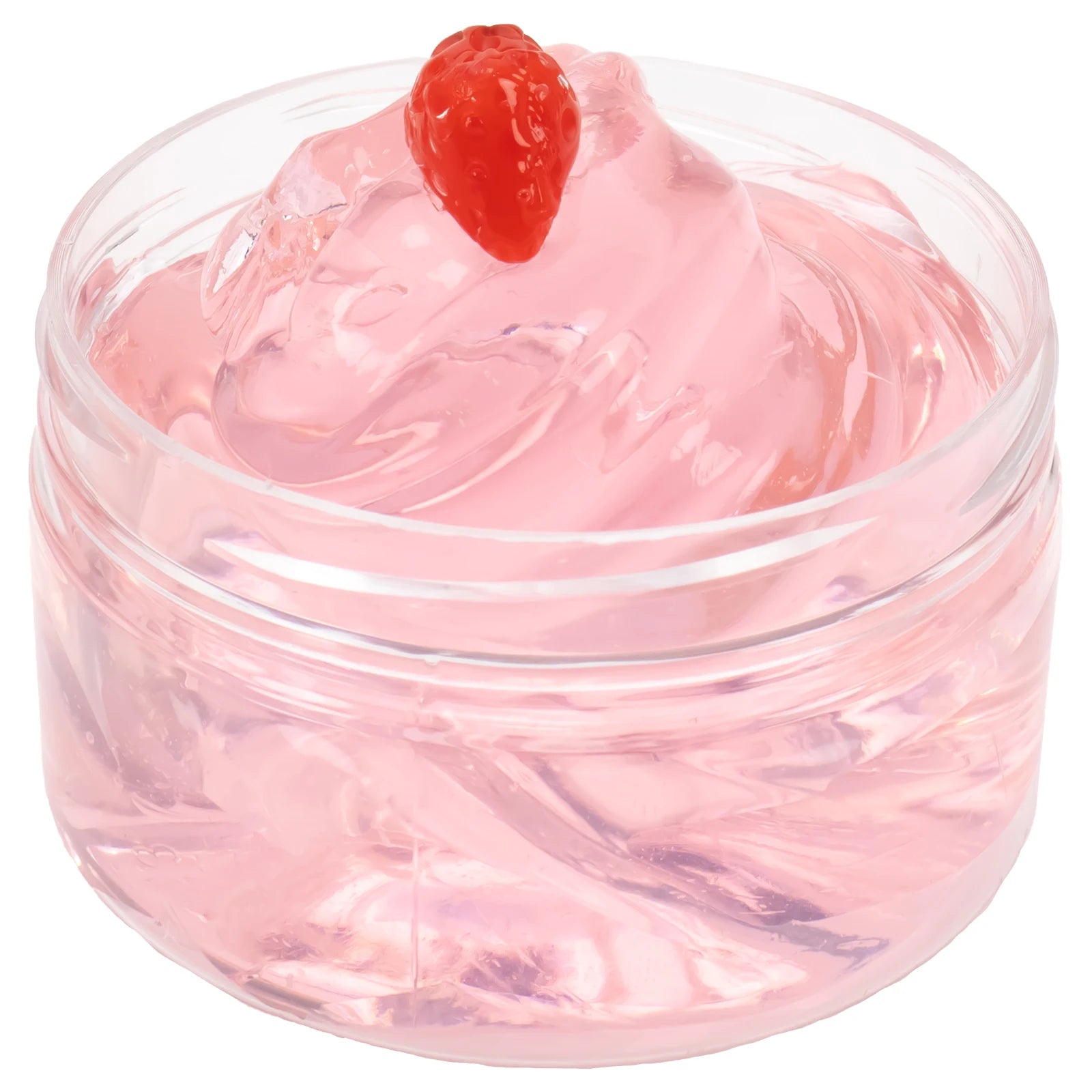 120Ml Magic Crystal Slime Toy Crunchy Slime Kit Glimmer Jelly Clear Slime Foam Putty Plasticine Cloud Slime Stress Relief Clay