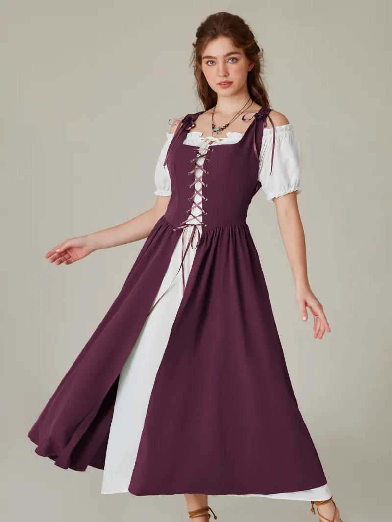 Renaissance Fantasy Fairy Costumes Outfits