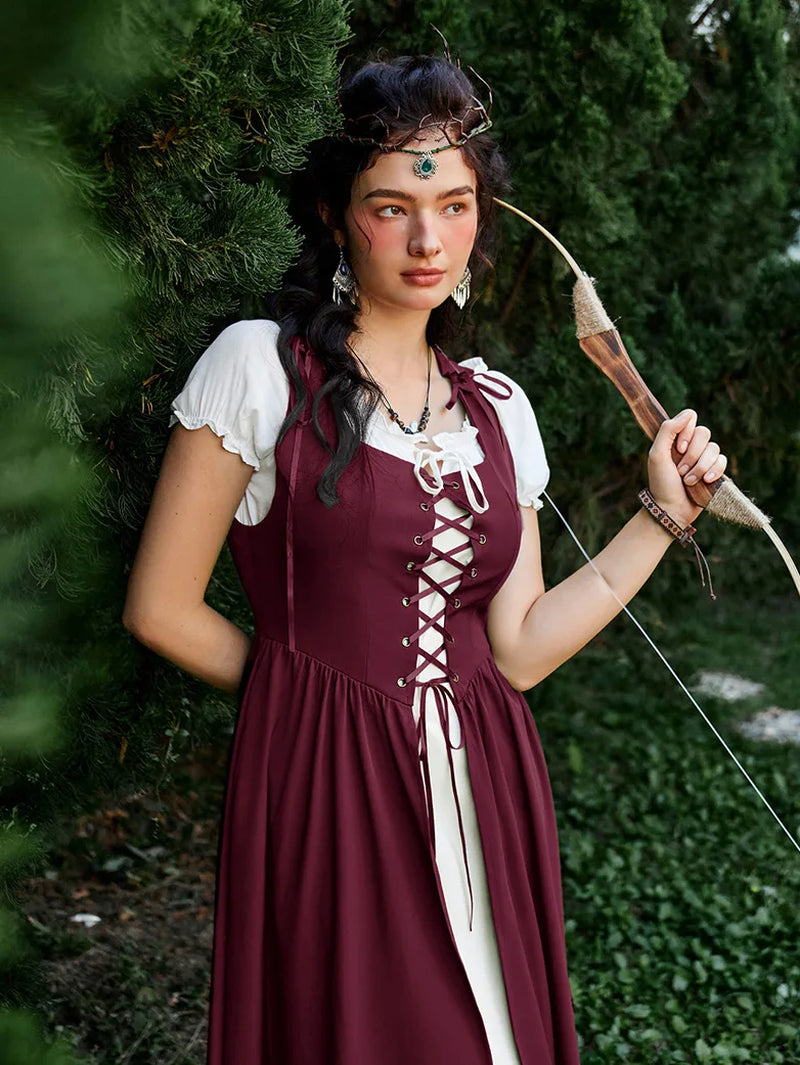 Renaissance Fantasy Fairy Costumes Outfits