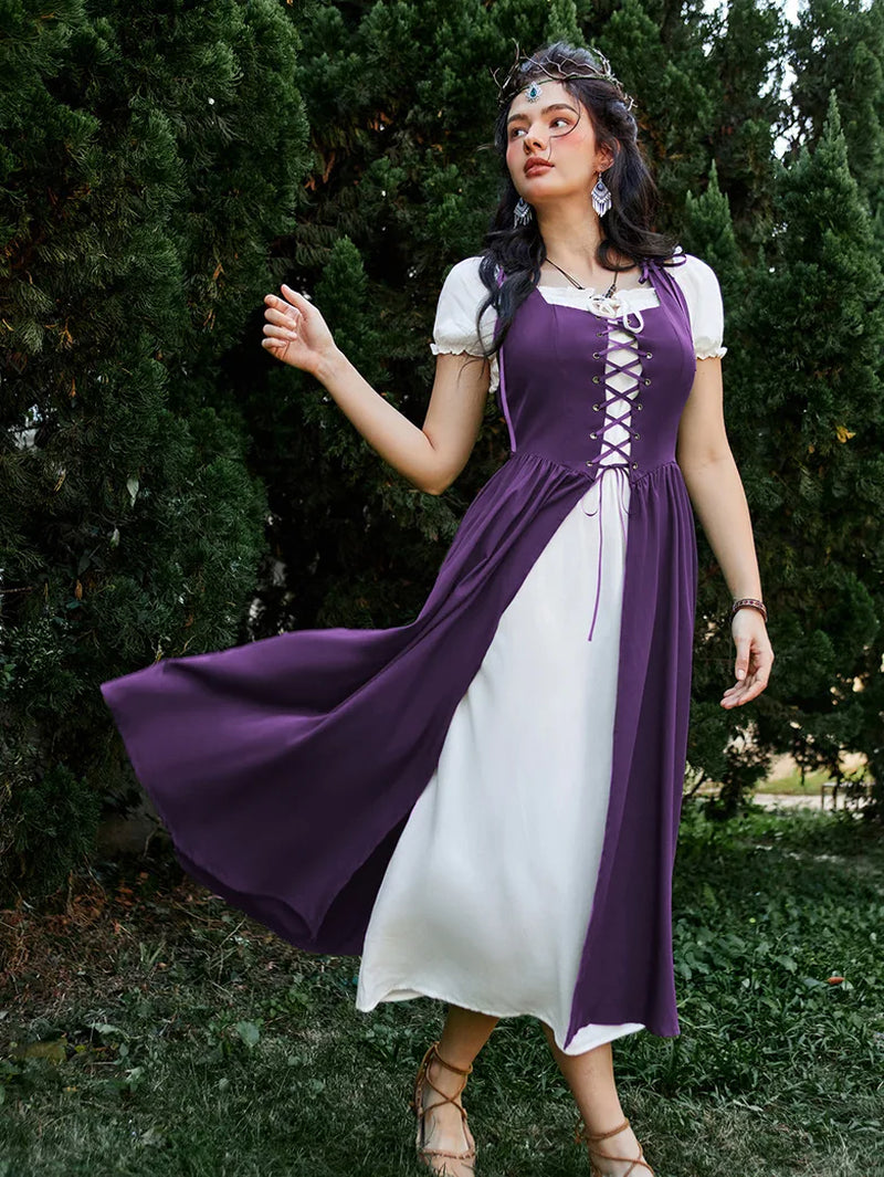 Renaissance Fantasy Fairy Costumes Outfits