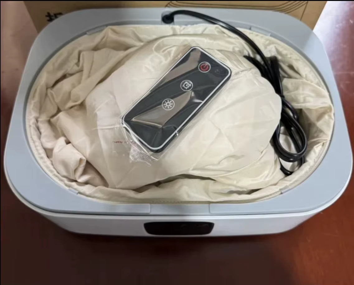 Portable Dryer Household Small Folding Dormitory Desktop Heater Can Warm Quilts and Dry Shoes Clothes Dryer