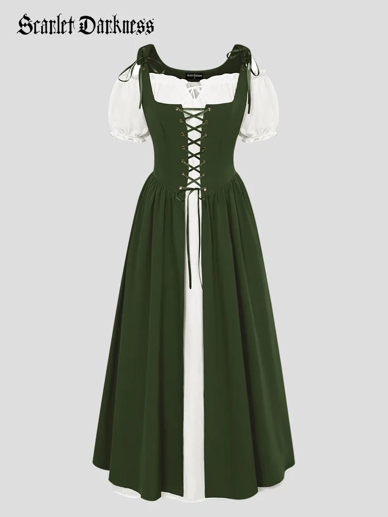 Renaissance Fantasy Fairy Costumes Outfits