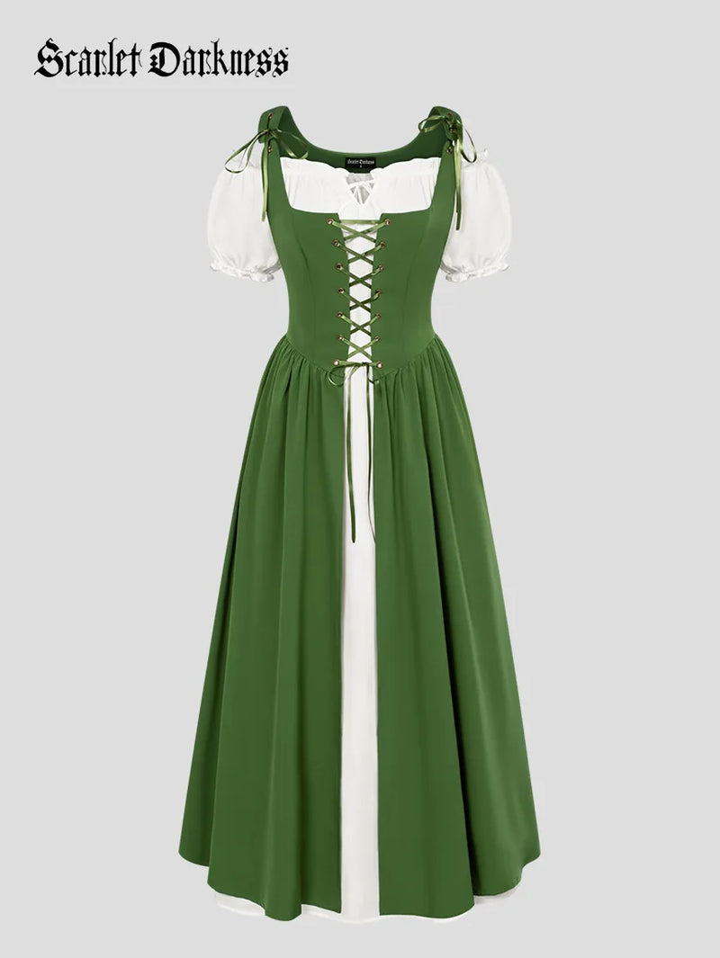 Renaissance Fantasy Fairy Costumes Outfits